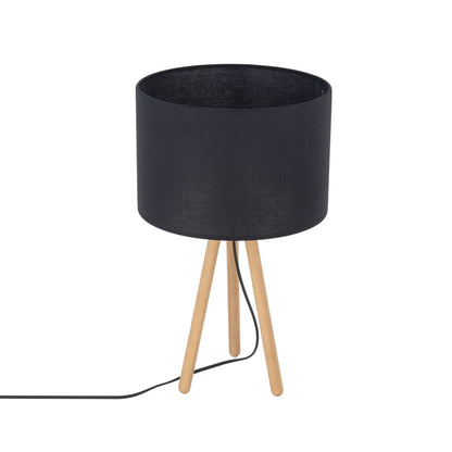 Lampe de nuit noire TOKYO