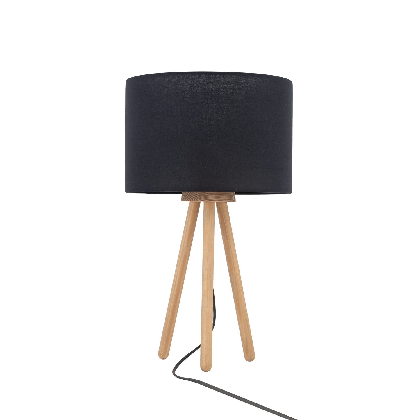 Lampe de nuit noire TOKYO