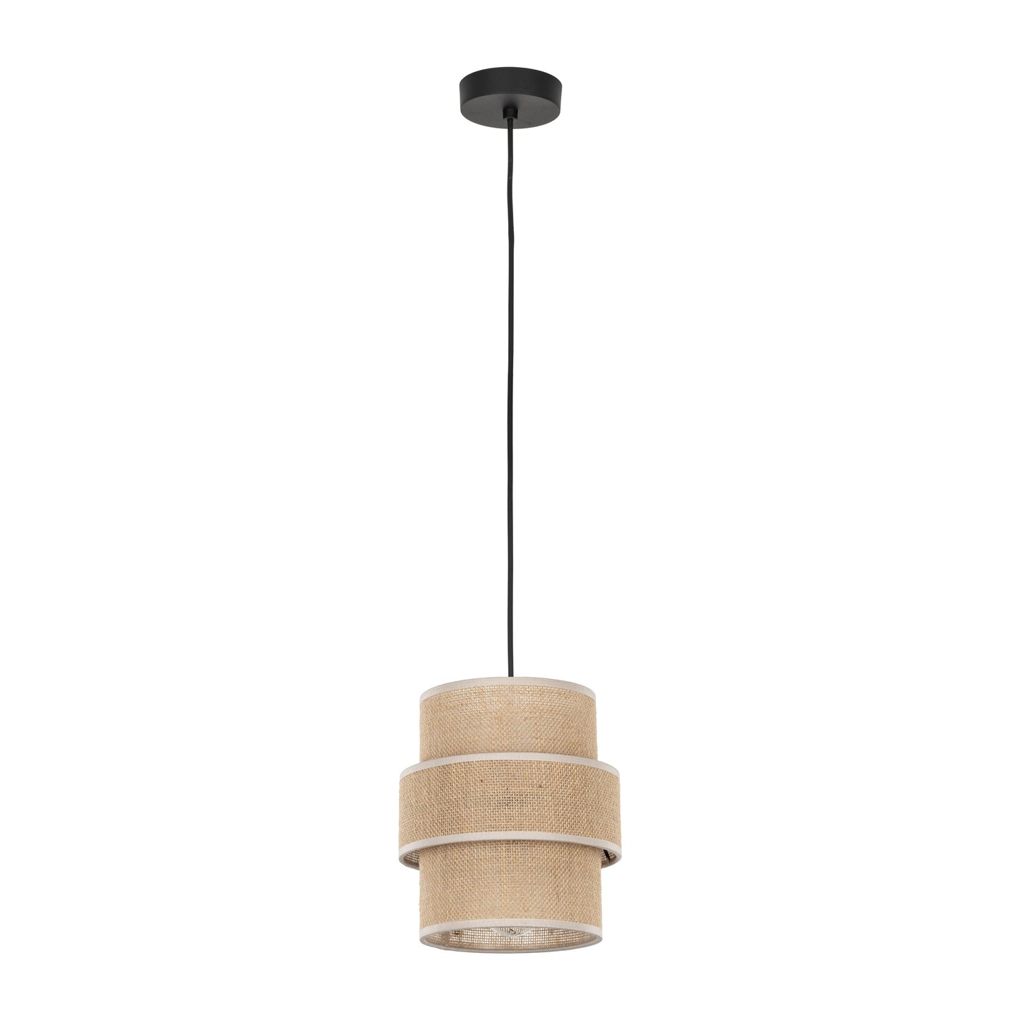 Suspension naturelle CALISTO JUTE