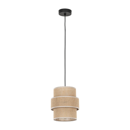 Suspension naturelle CALISTO JUTE