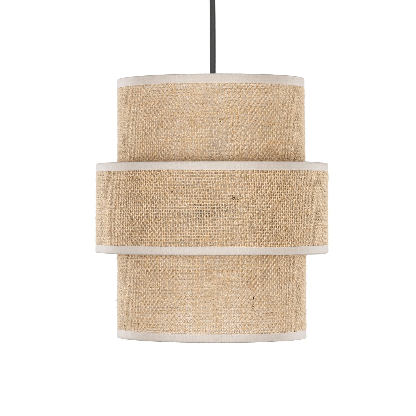 Suspension naturelle CALISTO JUTE
