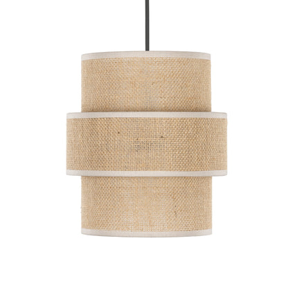 Suspension naturelle CALISTO JUTE