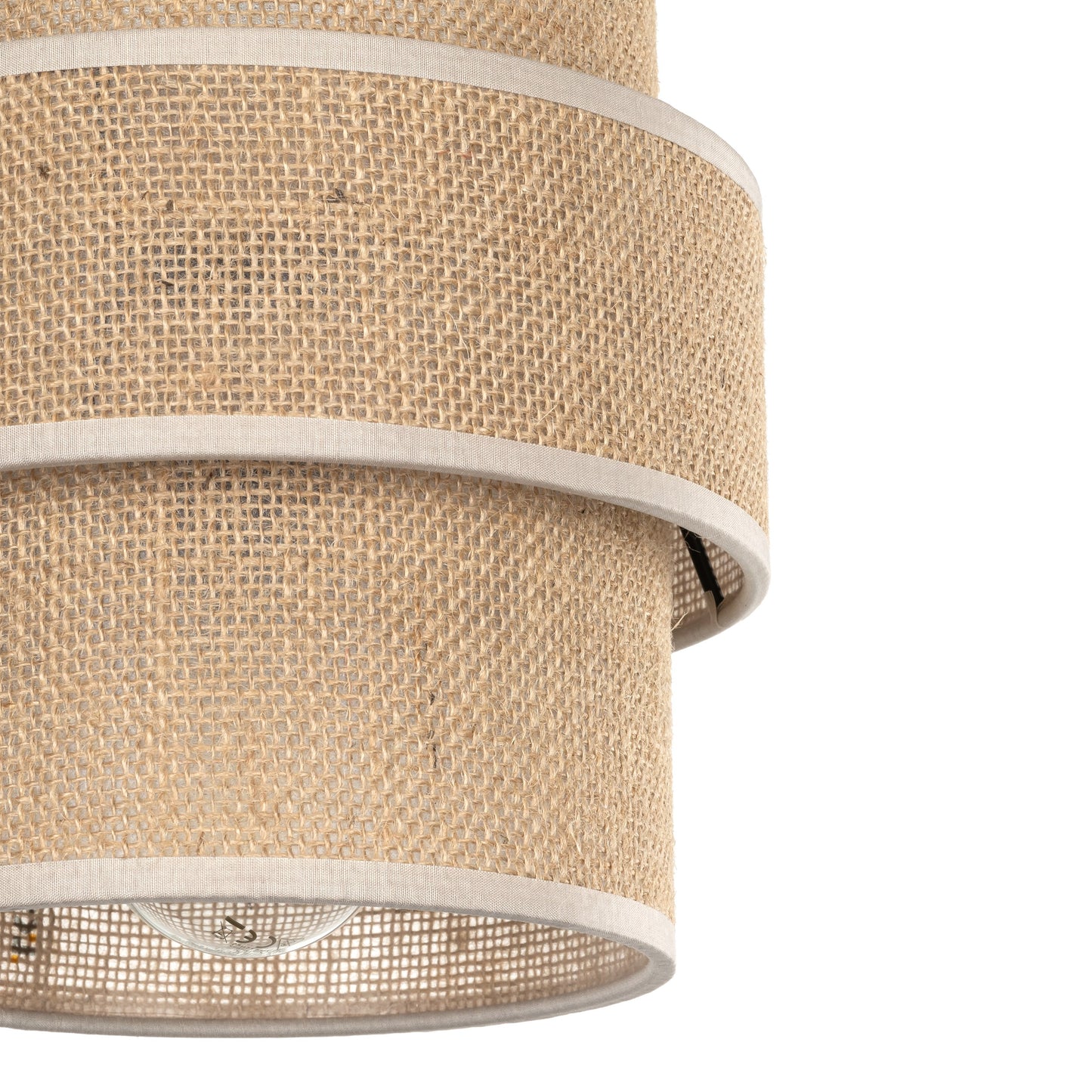 Suspension naturelle CALISTO JUTE