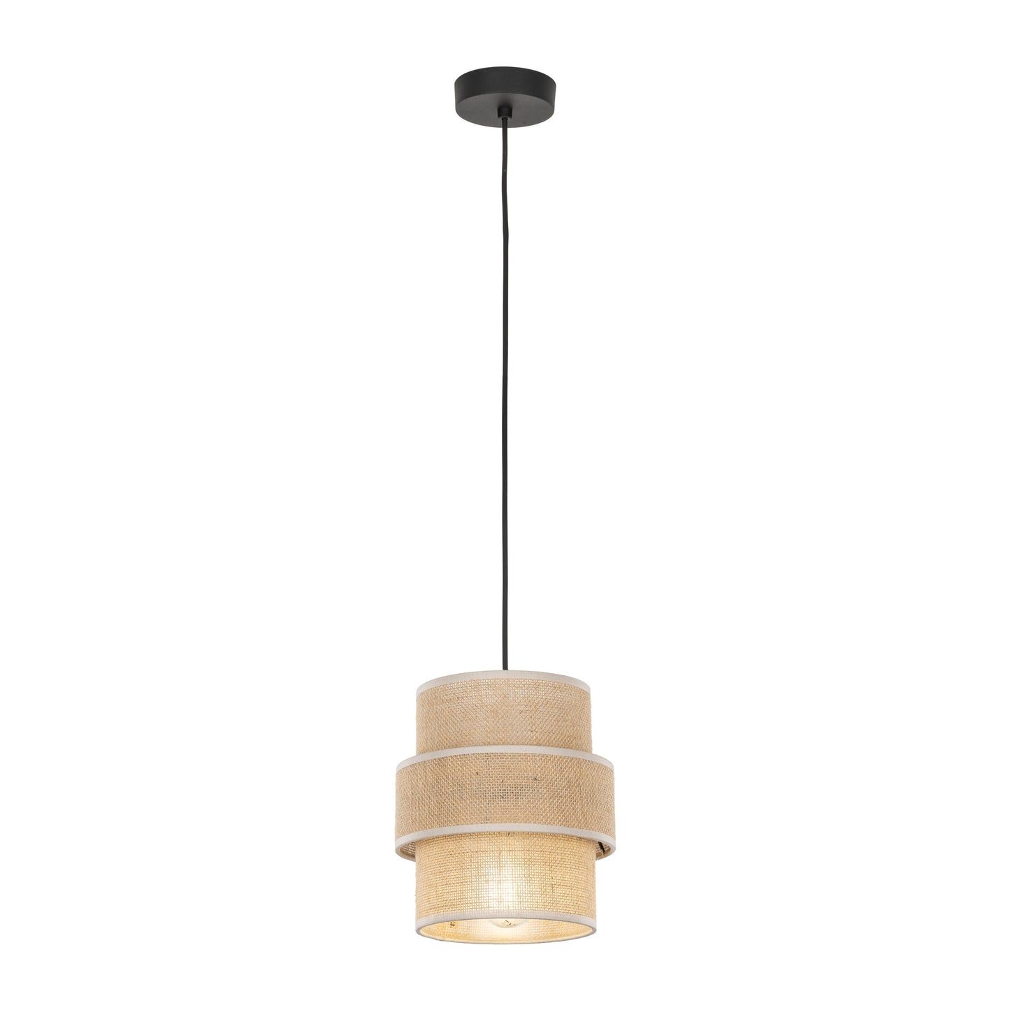 Suspension naturelle CALISTO JUTE