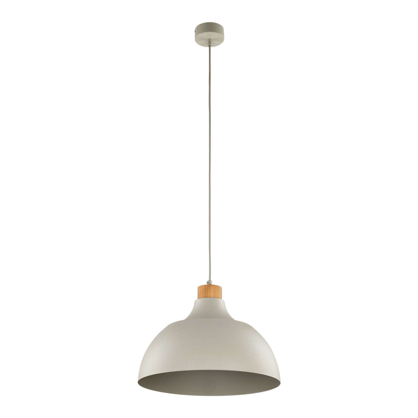 CAP Beige Scandianvian Pendant Lamp