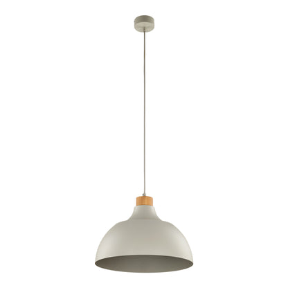 CAP Beige Scandianvian Pendant Lamp