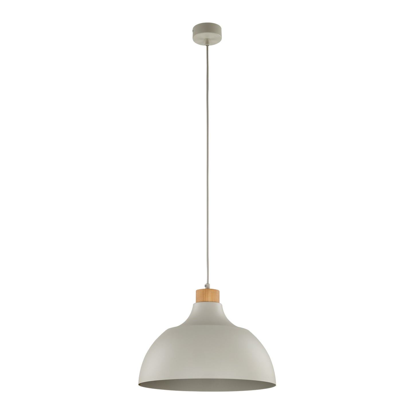 CAP Beige Scandianvian Pendant Lamp