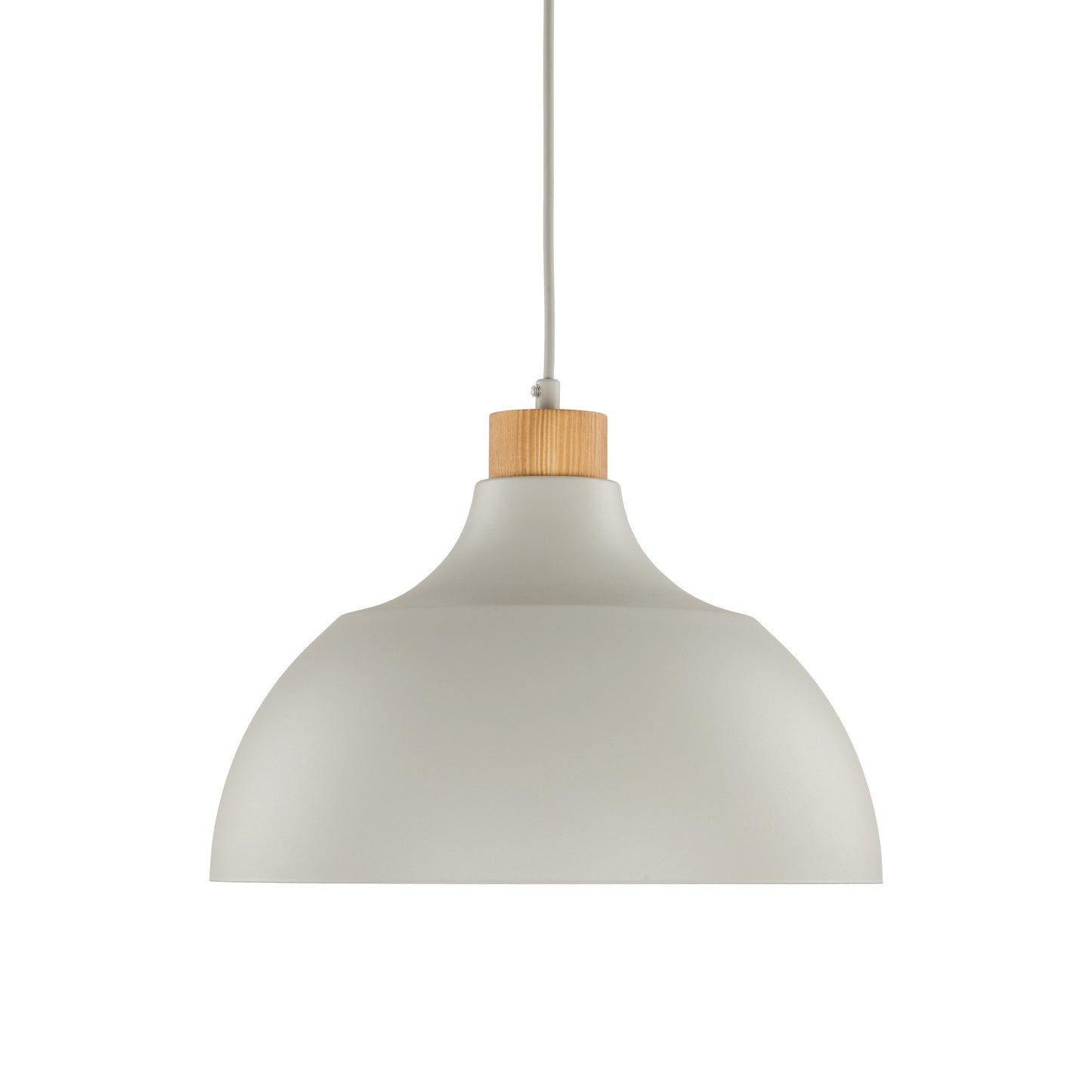 CAP Beige Scandianvian Pendant Lamp