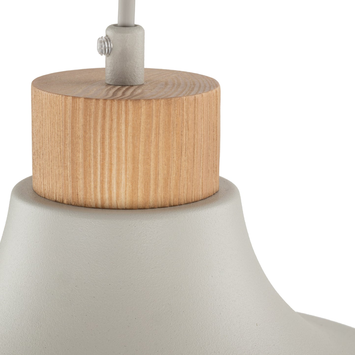 CAP Beige Scandianvian Pendant Lamp