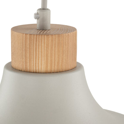 CAP Beige Scandianvian Pendant Lamp