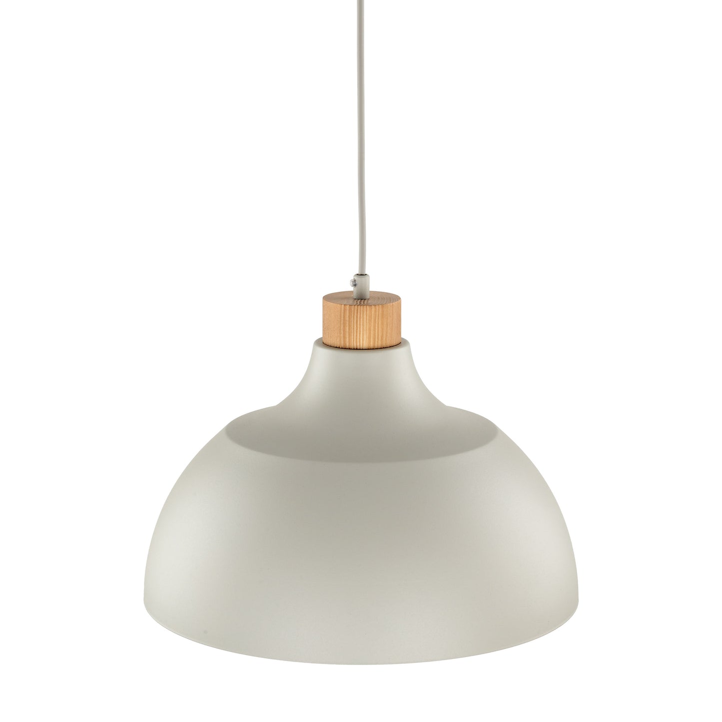 CAP Beige Scandianvian Pendant Lamp
