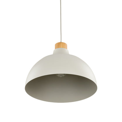 CAP Beige Scandianvian Pendant Lamp