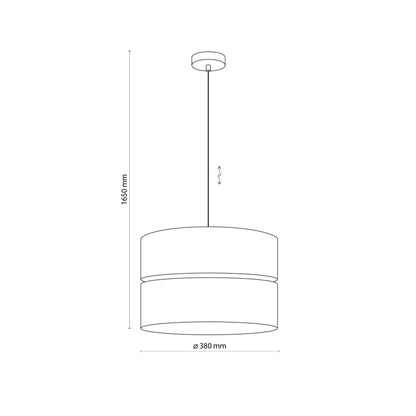 Suspension scandinave ECO