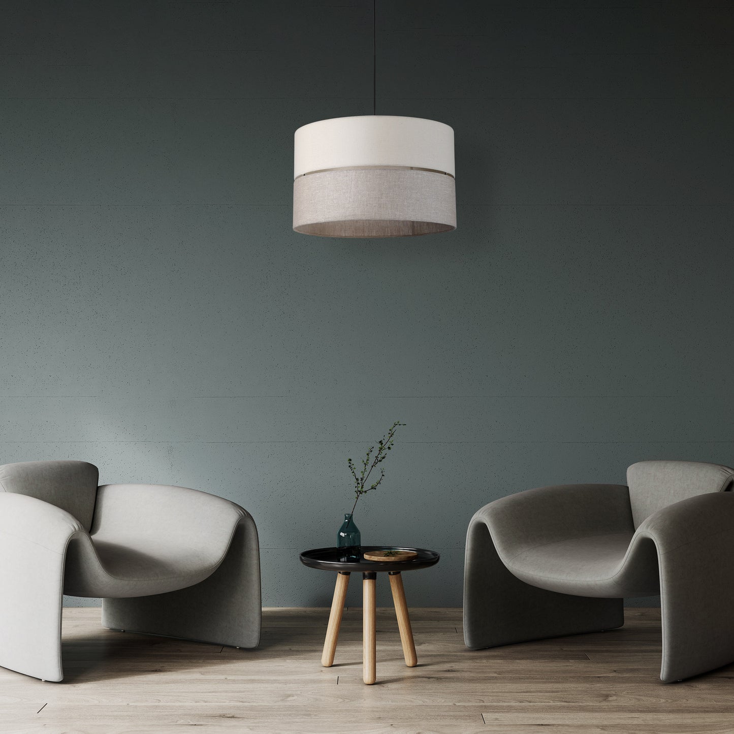 Suspension scandinave ECO