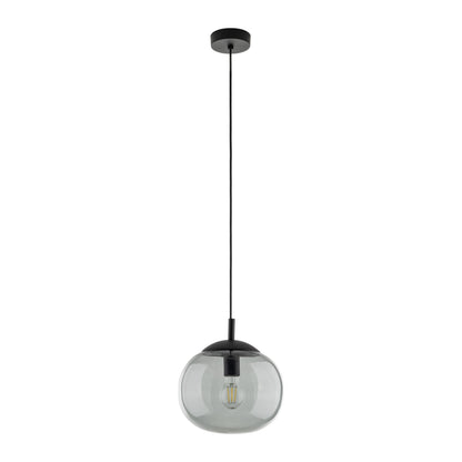 Suspension scandinave en verre graphite VIBE
