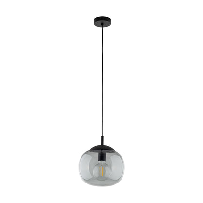 Suspension scandinave en verre graphite VIBE