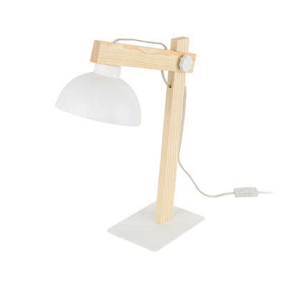 Lampe de nuit scandinave blanche OSLO