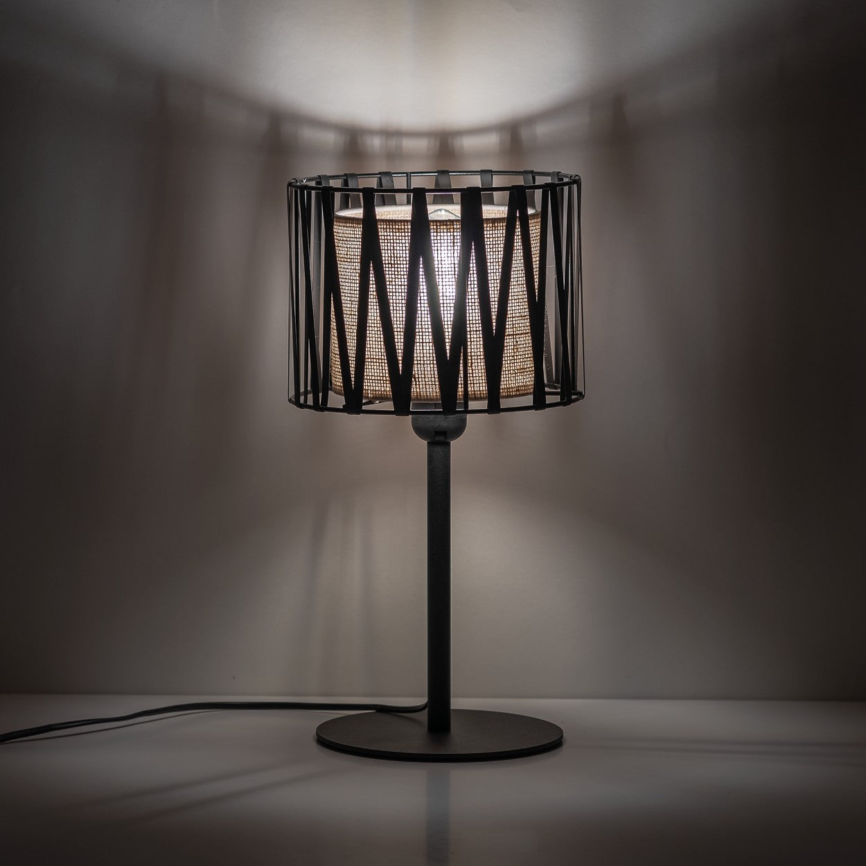 Lampe de nuit HARMONY NATURE