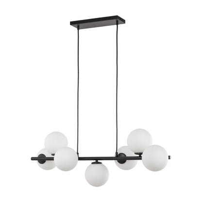 Suspension scandinave noire ESTERA 7