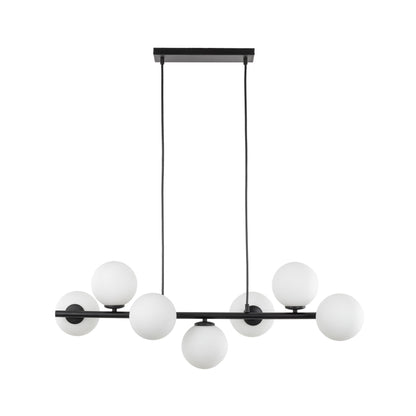 Suspension scandinave noire ESTERA 7