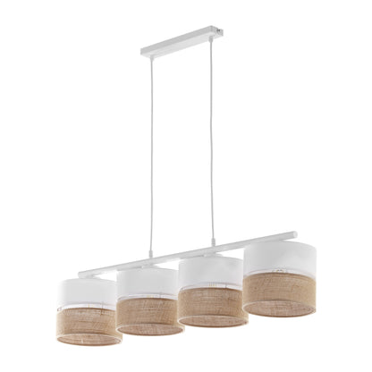 LINOBIANCO Natural  Pendant  Light 4