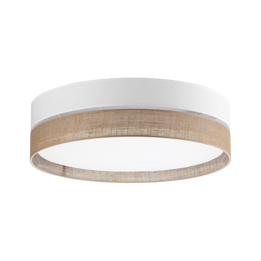 LINOBIANCO Natural Flush Mount  Light