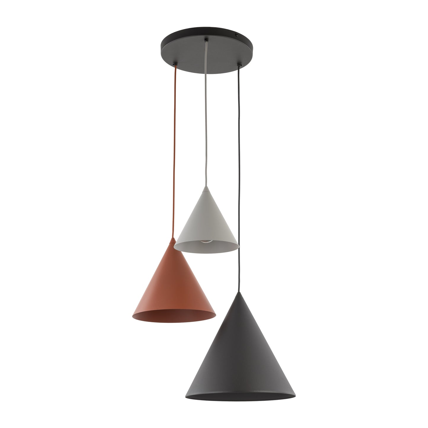 Suspension CONO Mix moderne et minimaliste 3