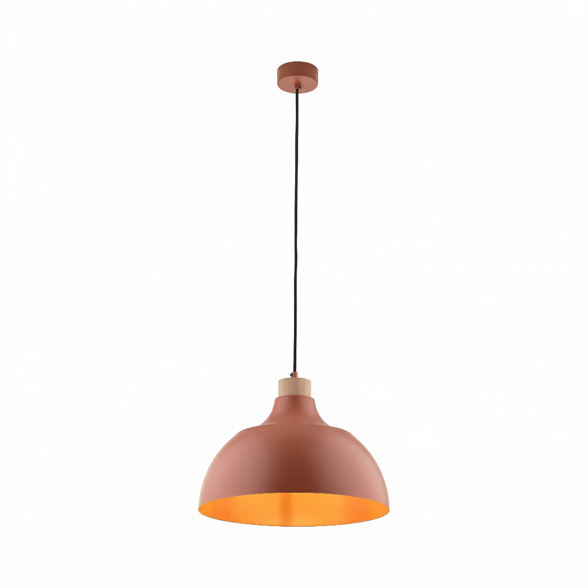 CAP Scandianvian Pendant Lamp LumoCrafts