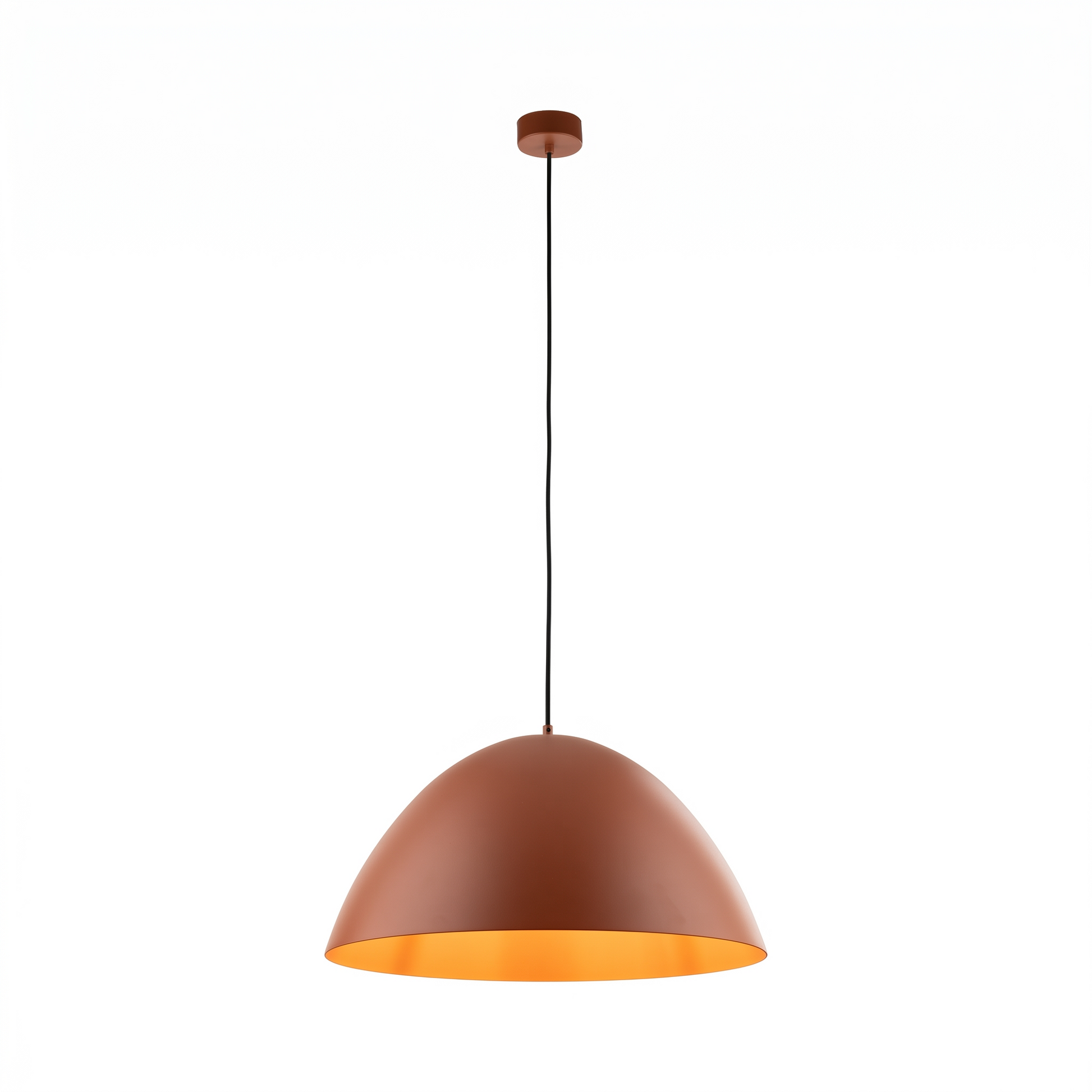 FARO Mid-Century Modern Pendant Light L LumoCrafts