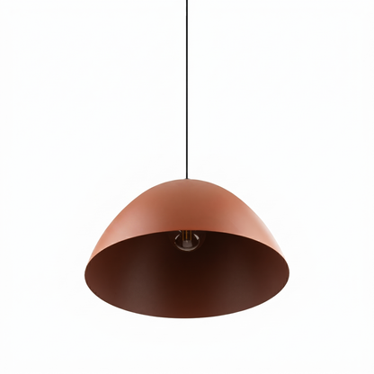 FARO Mid-Century Modern Pendant Light L LumoCrafts