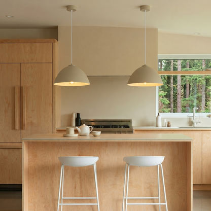 FARO Dome Pendant Light for Kitchen Island, Dining Table & Modern Interiors LumoCrafts