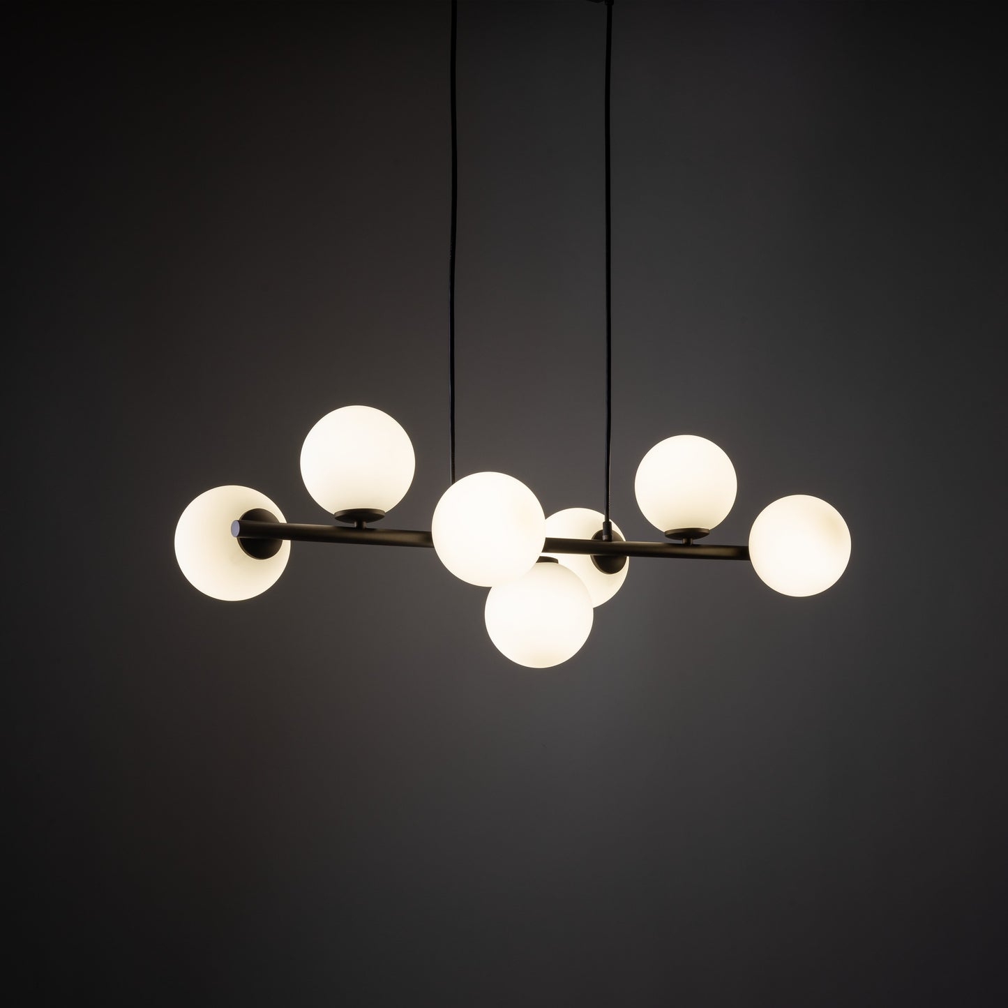 Suspension scandinave marron ESTERA 7