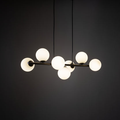 Suspension scandinave marron ESTERA 7