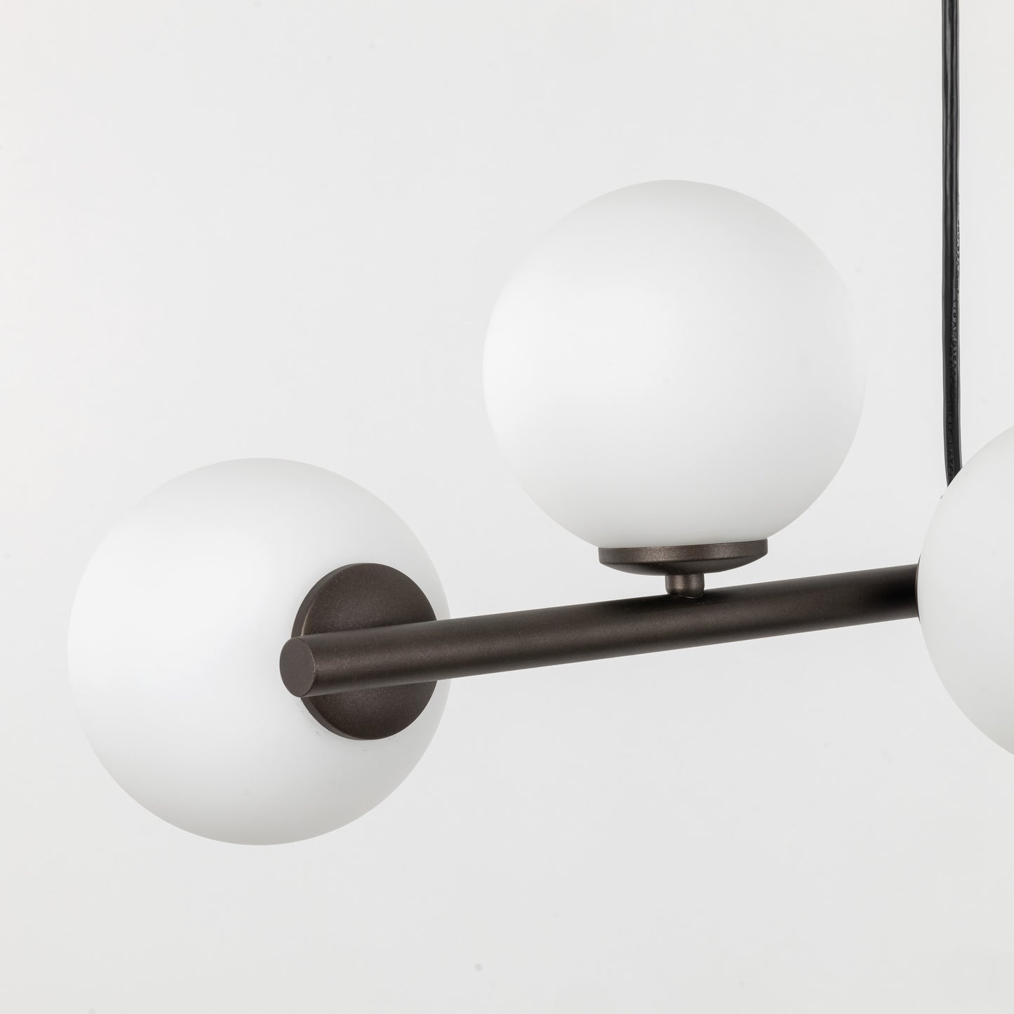 Suspension scandinave marron ESTERA 7