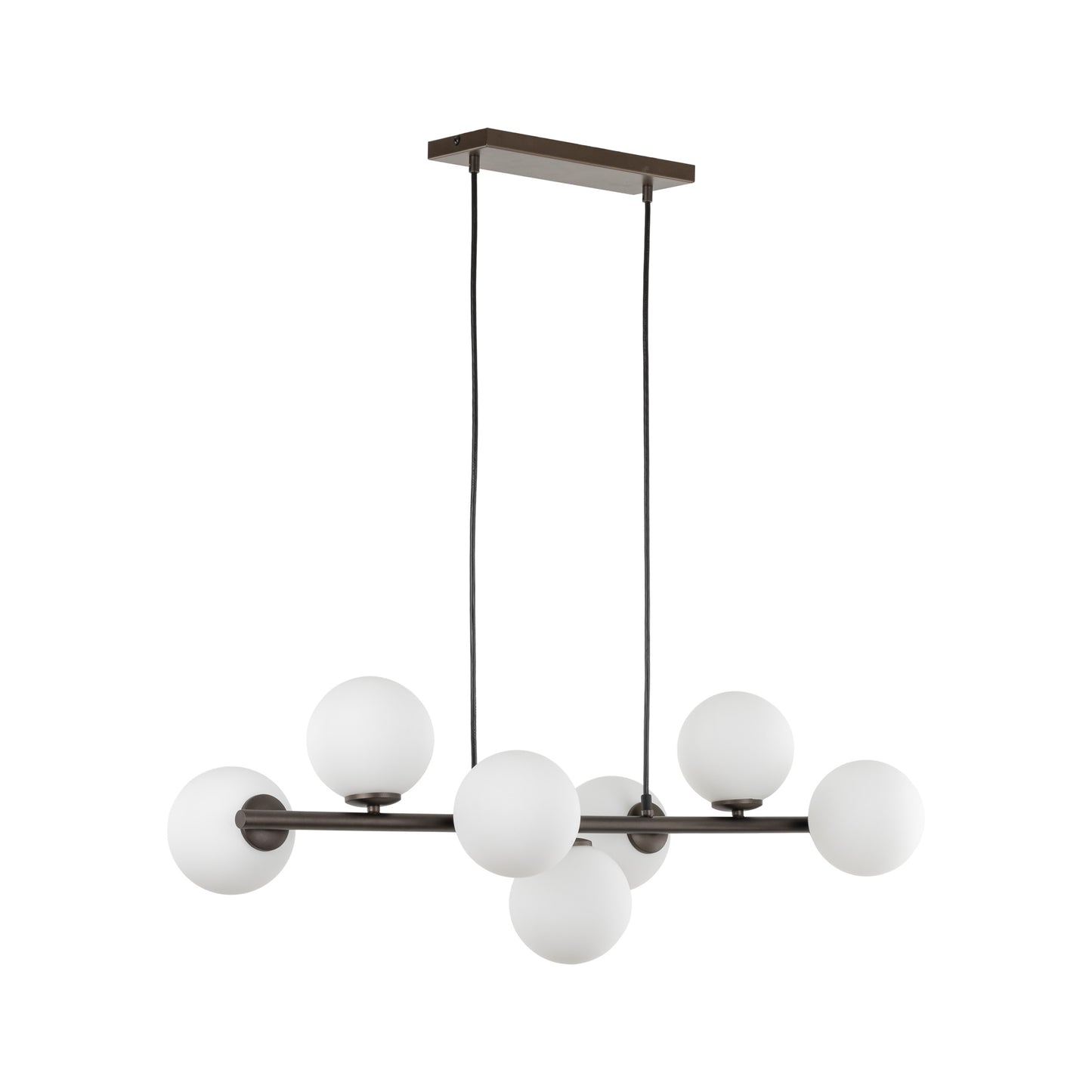 Suspension scandinave marron ESTERA 7