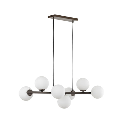 Suspension scandinave marron ESTERA 7