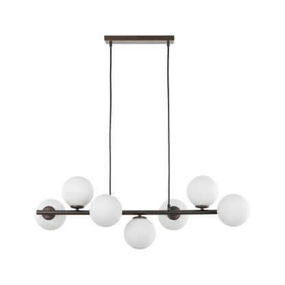 Suspension scandinave marron ESTERA 7