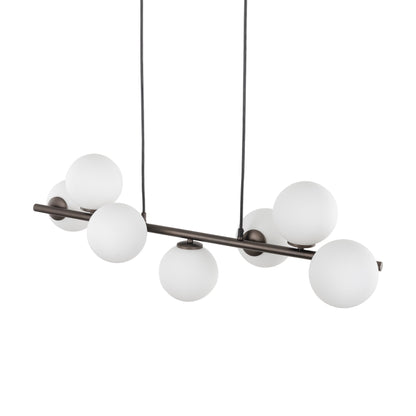 Suspension scandinave marron ESTERA 7