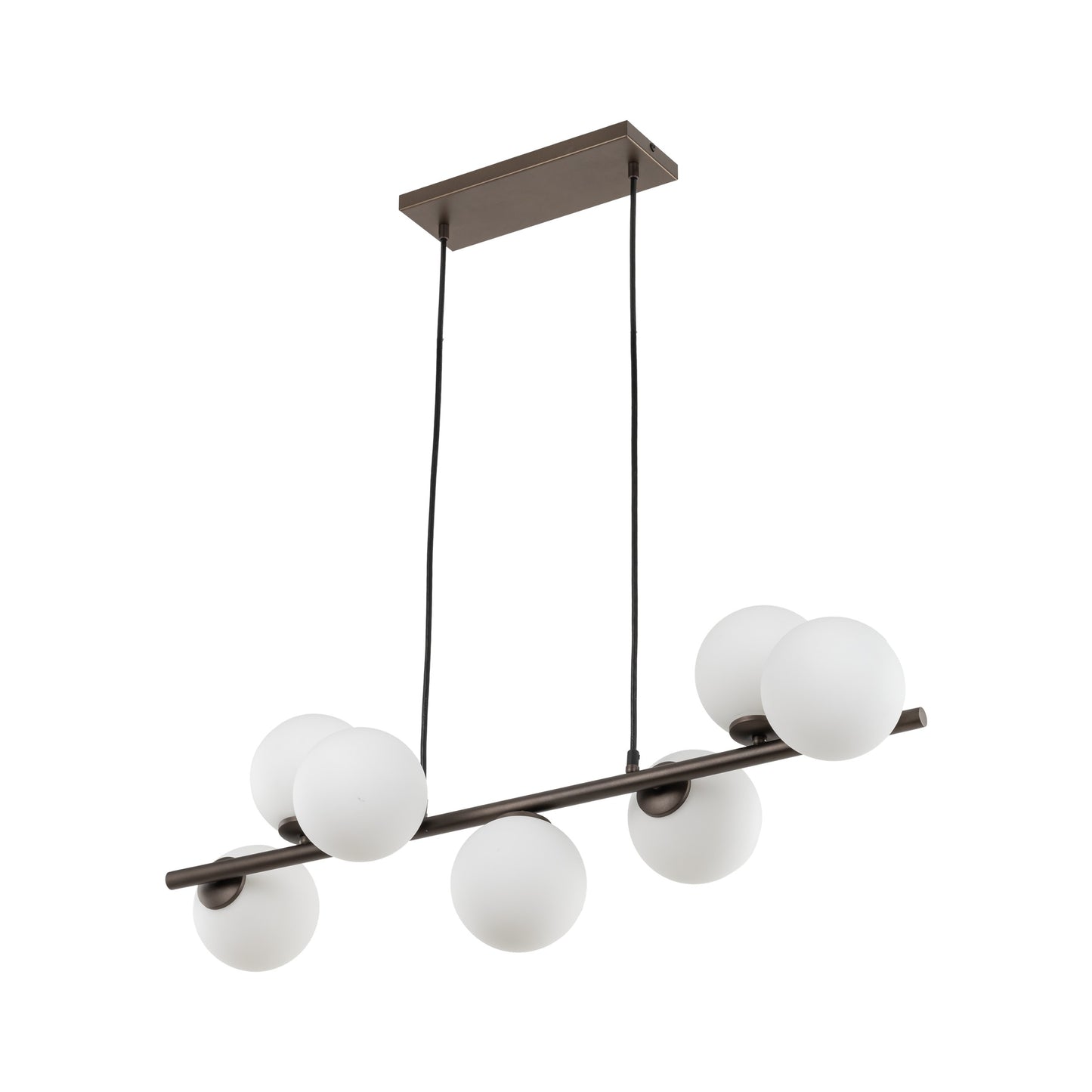 Suspension scandinave marron ESTERA 7