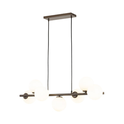 Suspension scandinave marron ESTERA 7
