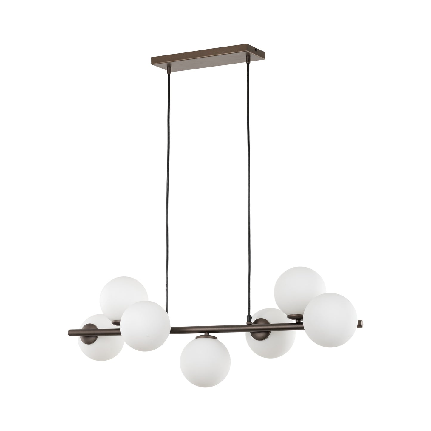 Suspension scandinave marron ESTERA 7