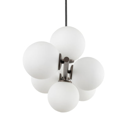 Suspension scandinave marron ESTERA 7