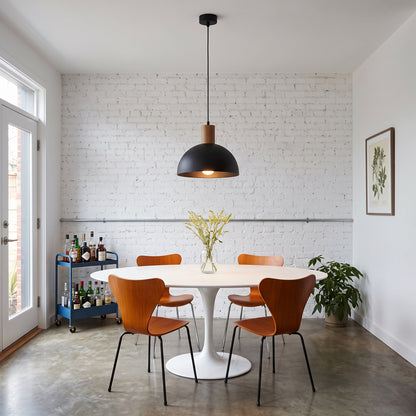 OSLO Scandinavian Pendant Light for Kitchen Island, Dining Table & Modern Interiors