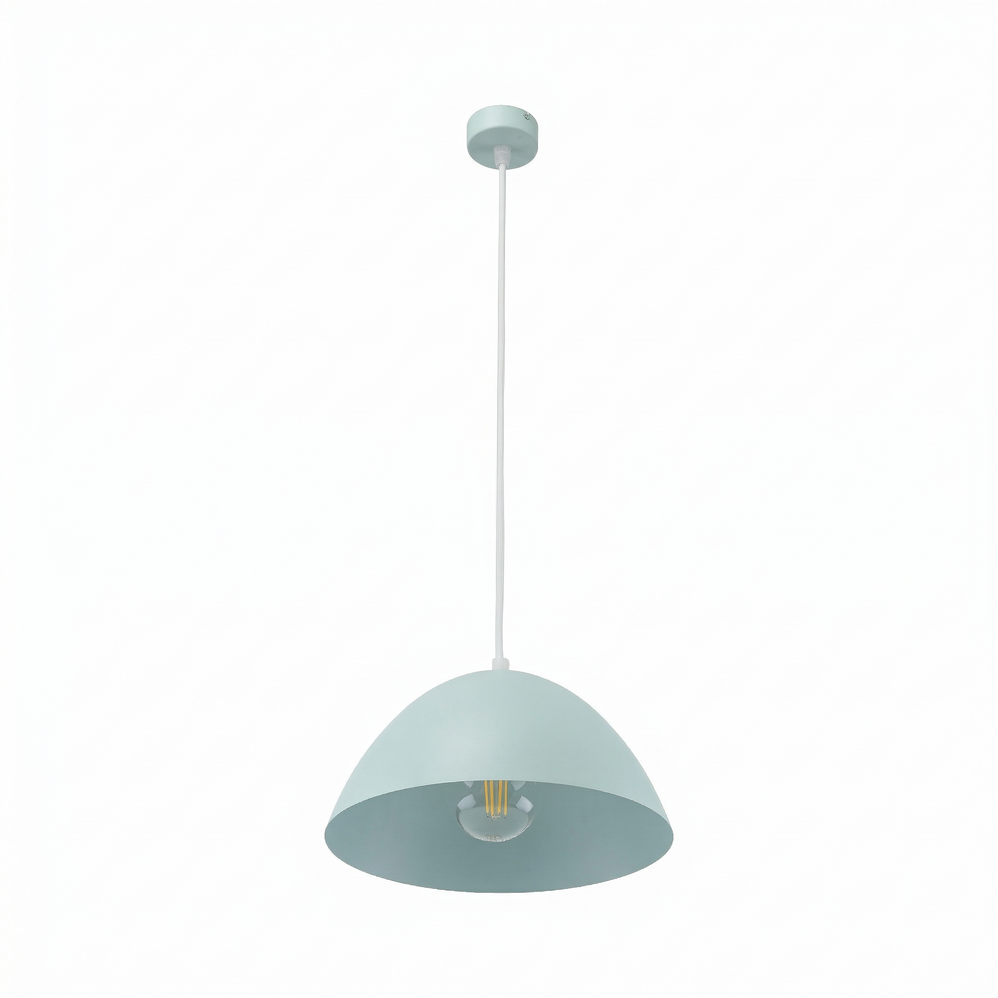 FARO Mid-Century Modern Pendant Ceiling Light Fixture for Kitchen Island, Dining Room & Living Room LumoCrafts