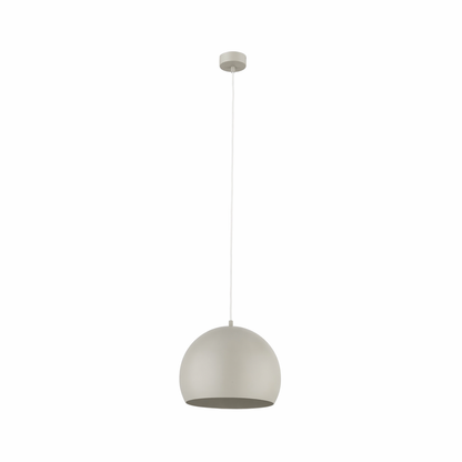 ZOE Mid-Century Modern Dome Pendant Light for Kitchen Island & Dining Table LumoCrafts