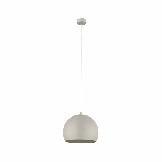ZOE Mid-Century Modern Dome Pendant Light for Kitchen Island & Dining Table LumoCrafts